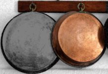 Material de la paellera Paelleras materiales