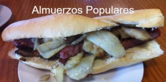 Almuerzos Populares